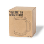 Wifly Insulated Sublimation Mug – Durable, Stylish, and Practical