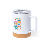 Wifly Insulated Sublimation Mug – Durable, Stylish, and Practical