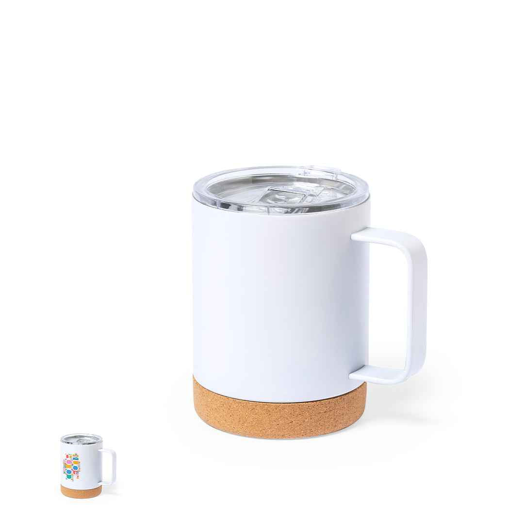 Wifly Insulated Sublimation Mug – Durable, Stylish, and Practical