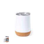 Barker Insulated Stainless Steel Cup – Durable and Stylish Drinkware