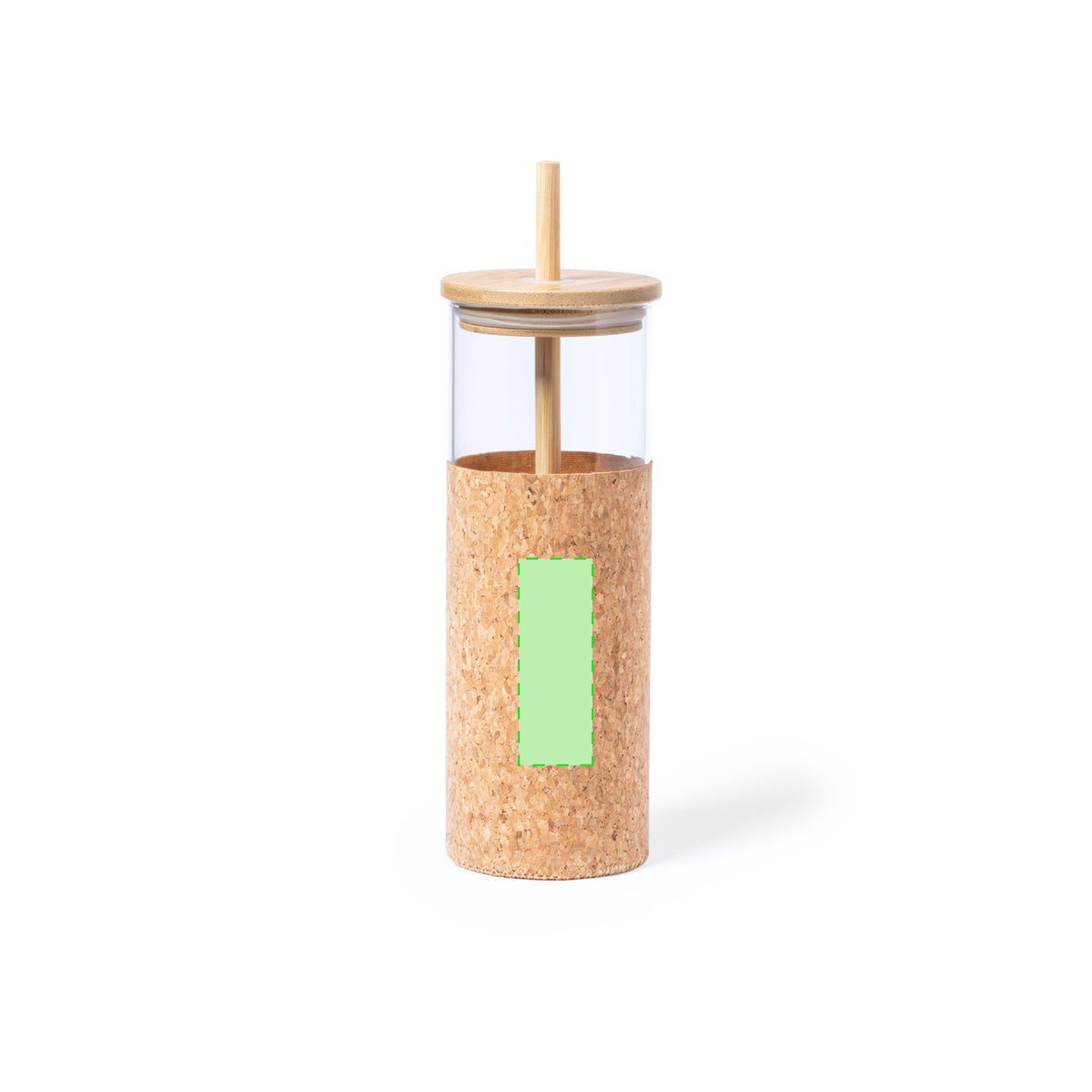 Tromury Sustainable Bottle – Eco-Friendly and Durable 500ml Glass Bottle