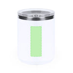 Tikam Insulated Stainless Steel Mug – Durable and Stylish Drinkware