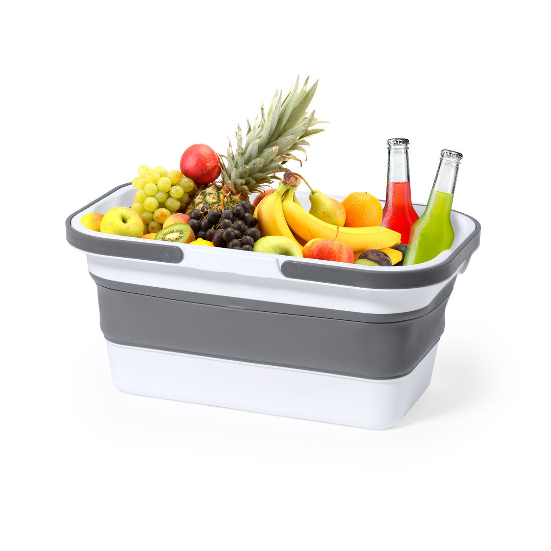Briant Foldable Picnic Cooler Basket – Practical and Durable Outdoor Companion