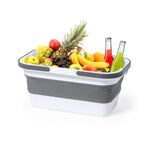 Briant Foldable Picnic Cooler Basket – Practical and Durable Outdoor Companion