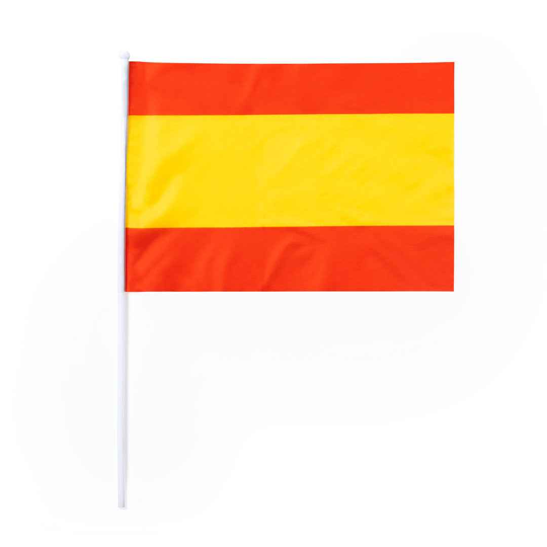 Saraik Spain Pennant – Durable Promotional Polyester Flag