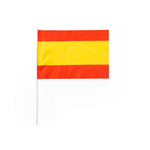 Saraik Spain Pennant – Durable Promotional Polyester Flag