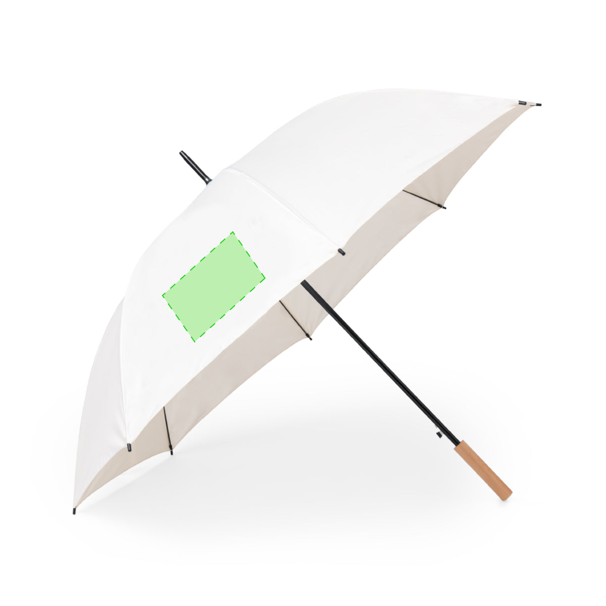 Tinnar XL Umbrella – Durable and Stylish Protection from Fou Tees Ireland
