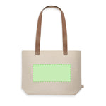 Kompul Felt RPET Bag – Sustainable and Stylish Tote from Fou Tees Ireland