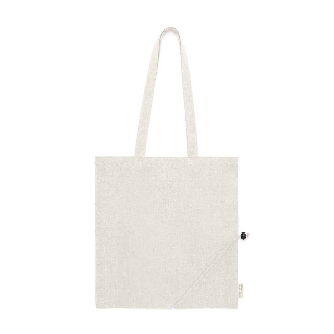 Biyon Recycled Cotton Folding Bag – Sustainable and Practical