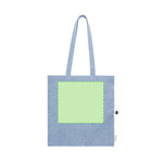 Biyon Recycled Cotton Folding Bag – Sustainable and Practical