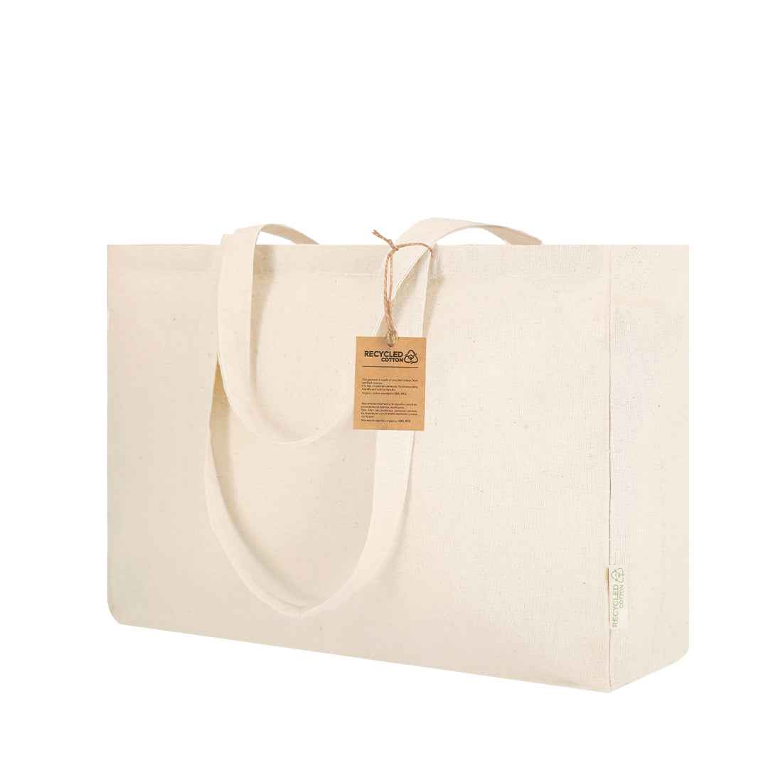 Framos Recycled Cotton Bag – Sustainable and Durable Tote