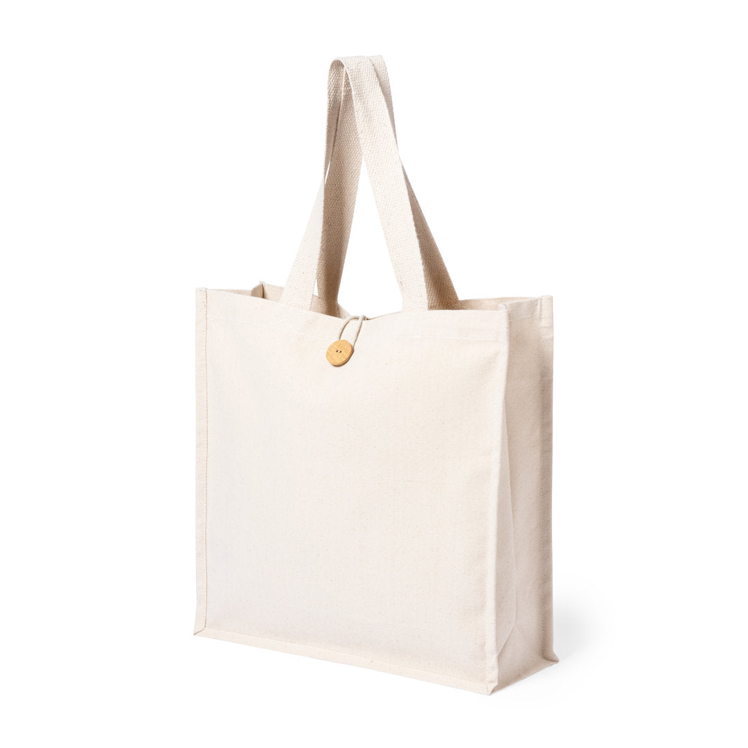 Sembak Cotton Tote Bag – Durable and Practical for Irish Businesses