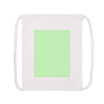 Serlen Cotton Drawstring Backpack – Durable and Natural