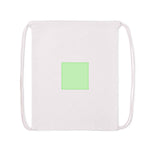 Serlen Cotton Drawstring Backpack – Durable and Natural