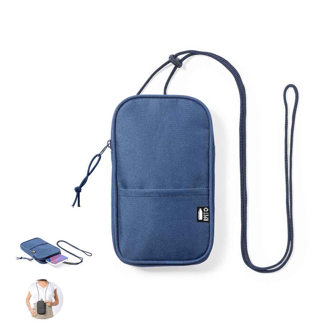Landry Smartphone Bag – Durable and Sustainable Carry Solution
