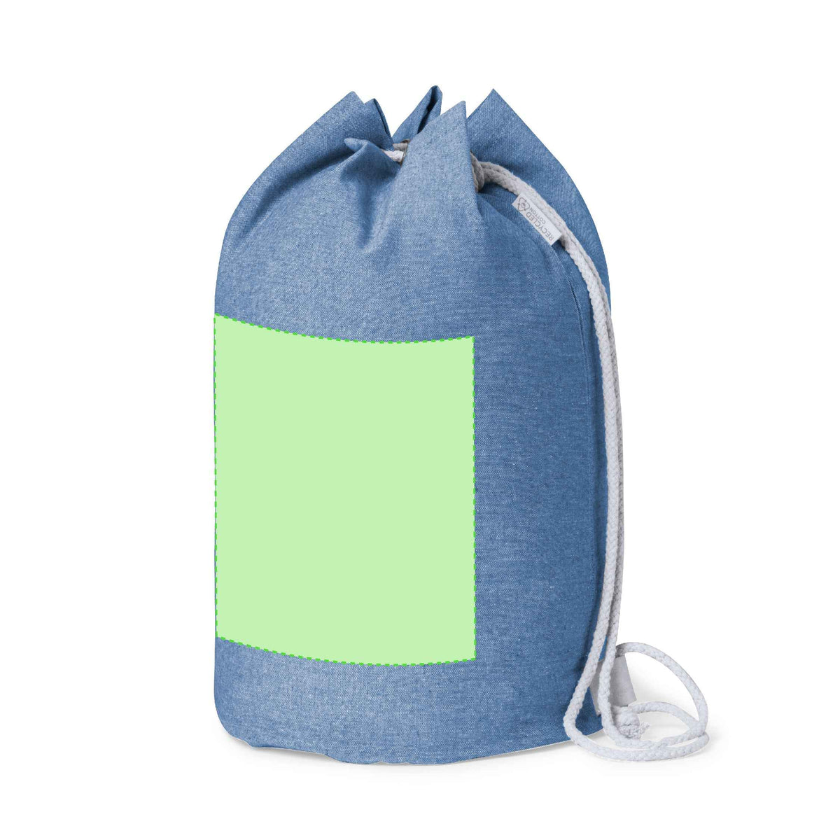 Bandam Rucksack – Sustainable and Versatile Cotton Drawstring Bag