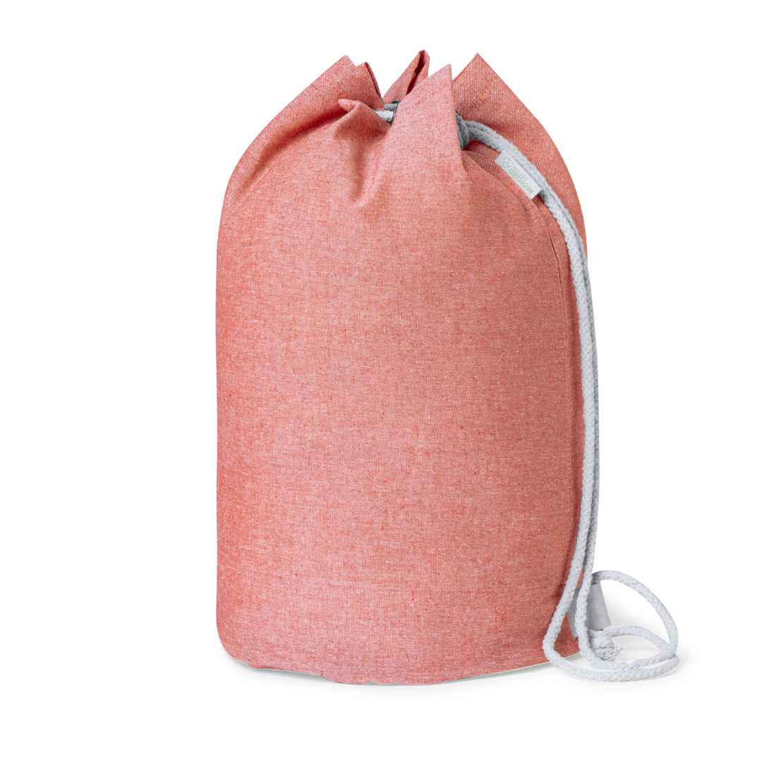 Bandam Rucksack – Sustainable and Versatile Cotton Drawstring Bag