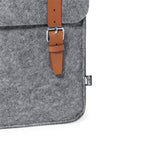 Zakian Felt RPET Backpack – Sustainable and Stylish Carrying Solution