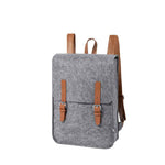 Zakian Felt RPET Backpack – Sustainable and Stylish Carrying Solution