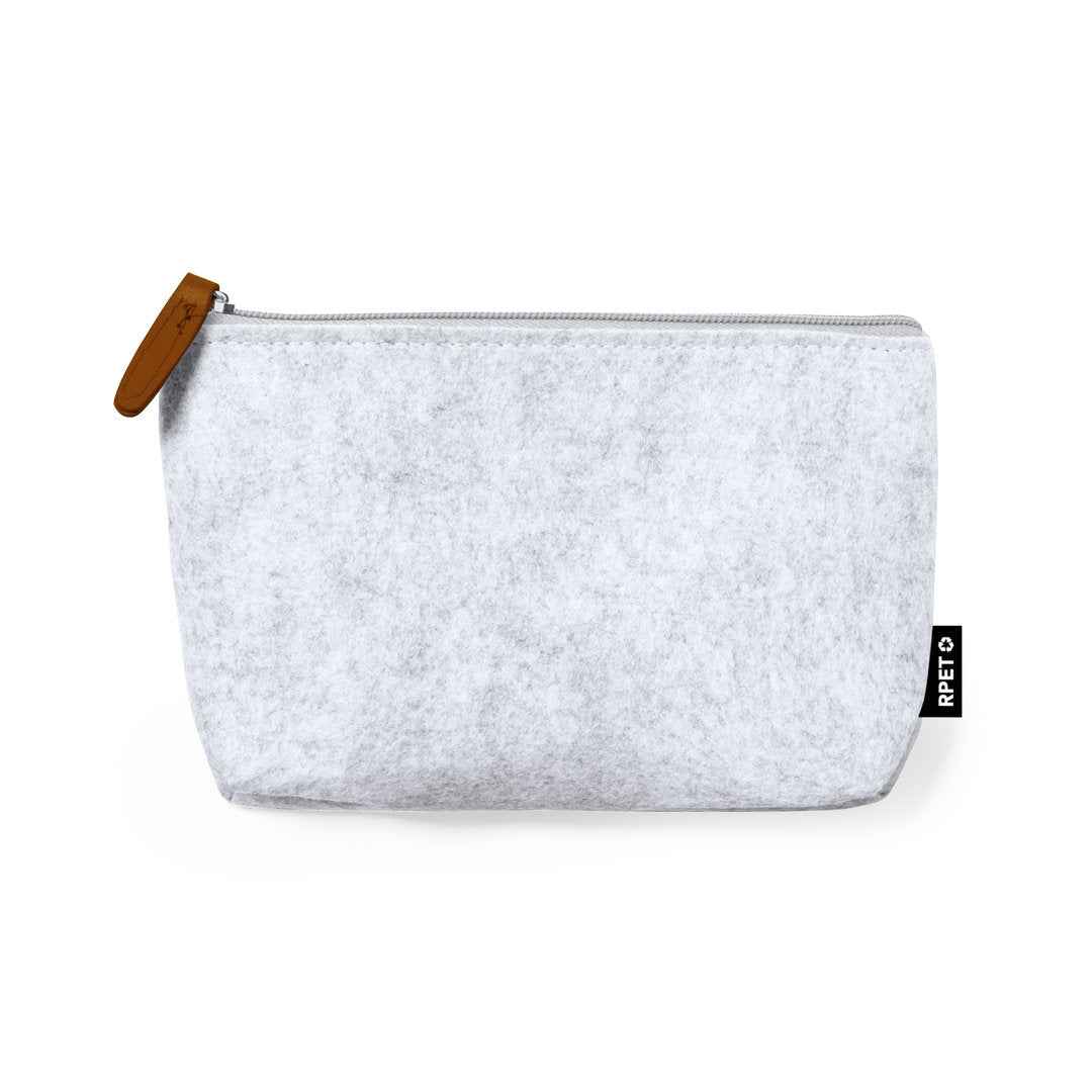 Bricex Pencil Case – Sustainable Felt RPET Office Accessory