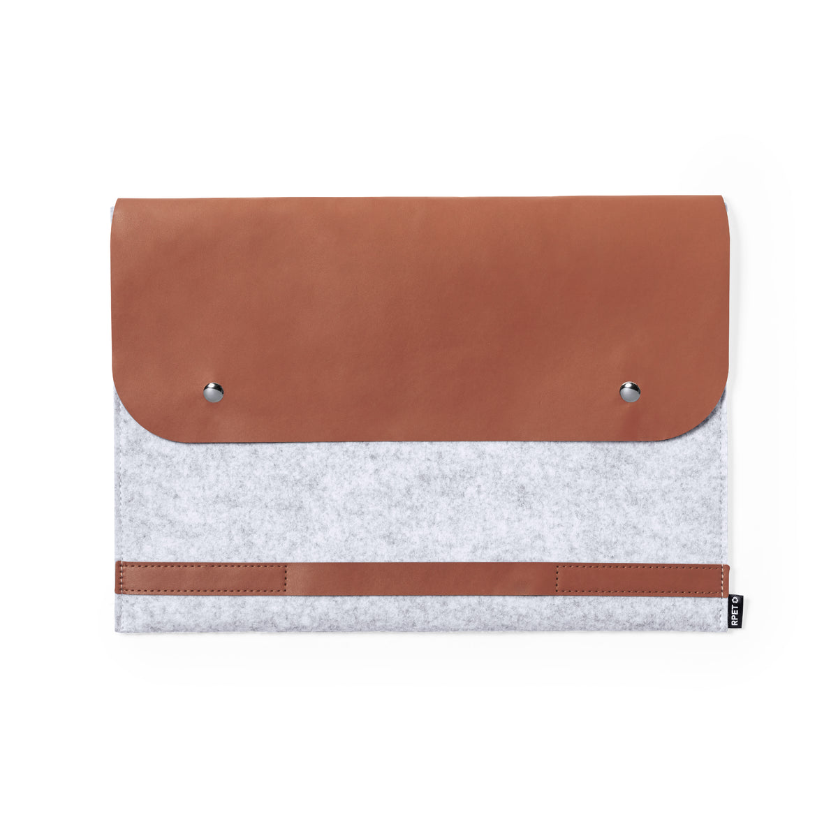 Brack Felt RPET Laptop Case – Sustainable and Stylish Protection