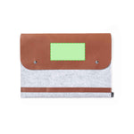Brack Felt RPET Laptop Case – Sustainable and Stylish Protection