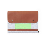 Brack Felt RPET Laptop Case – Sustainable and Stylish Protection