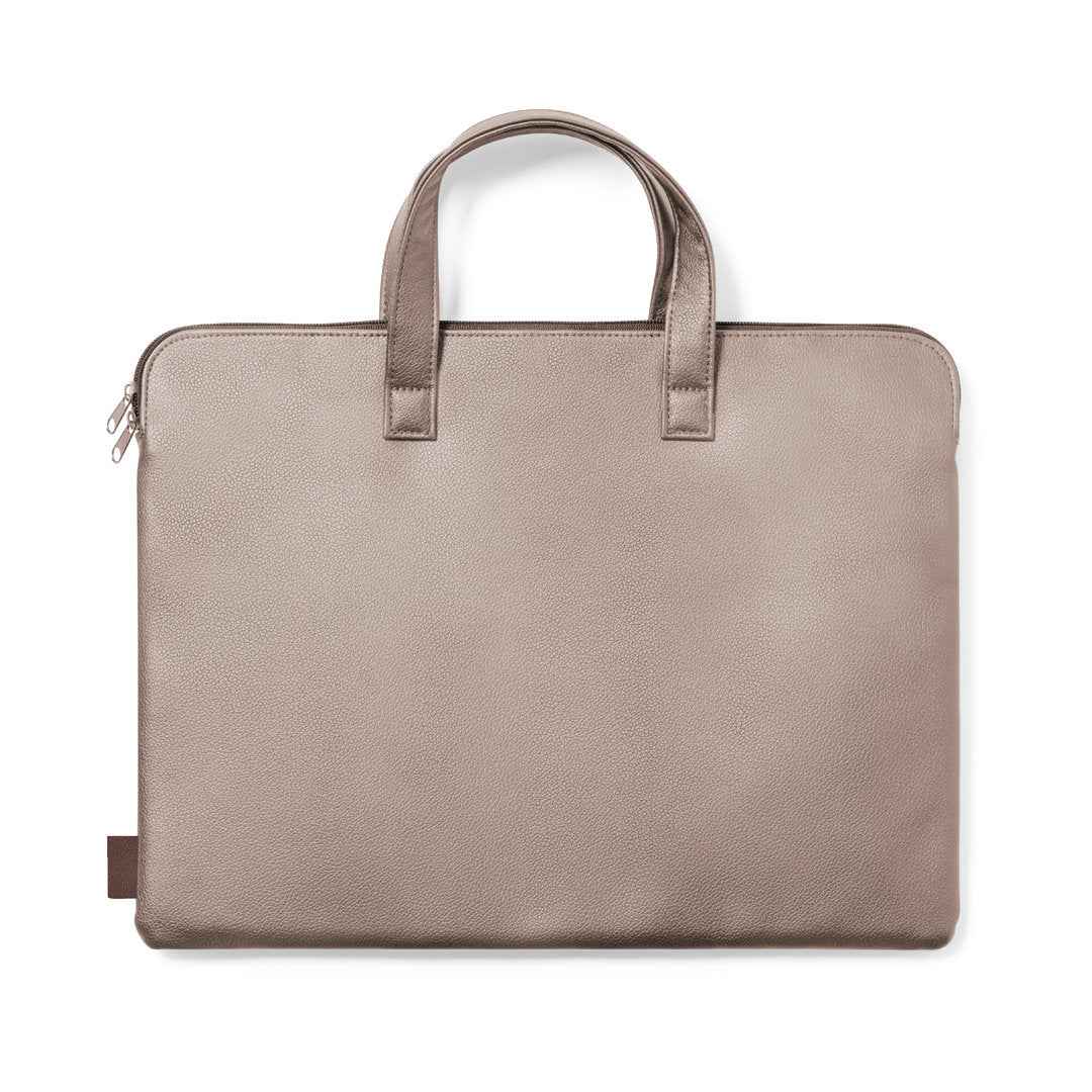 Poirel Recycled Leather Document Holder – Sustainable Office Accessory