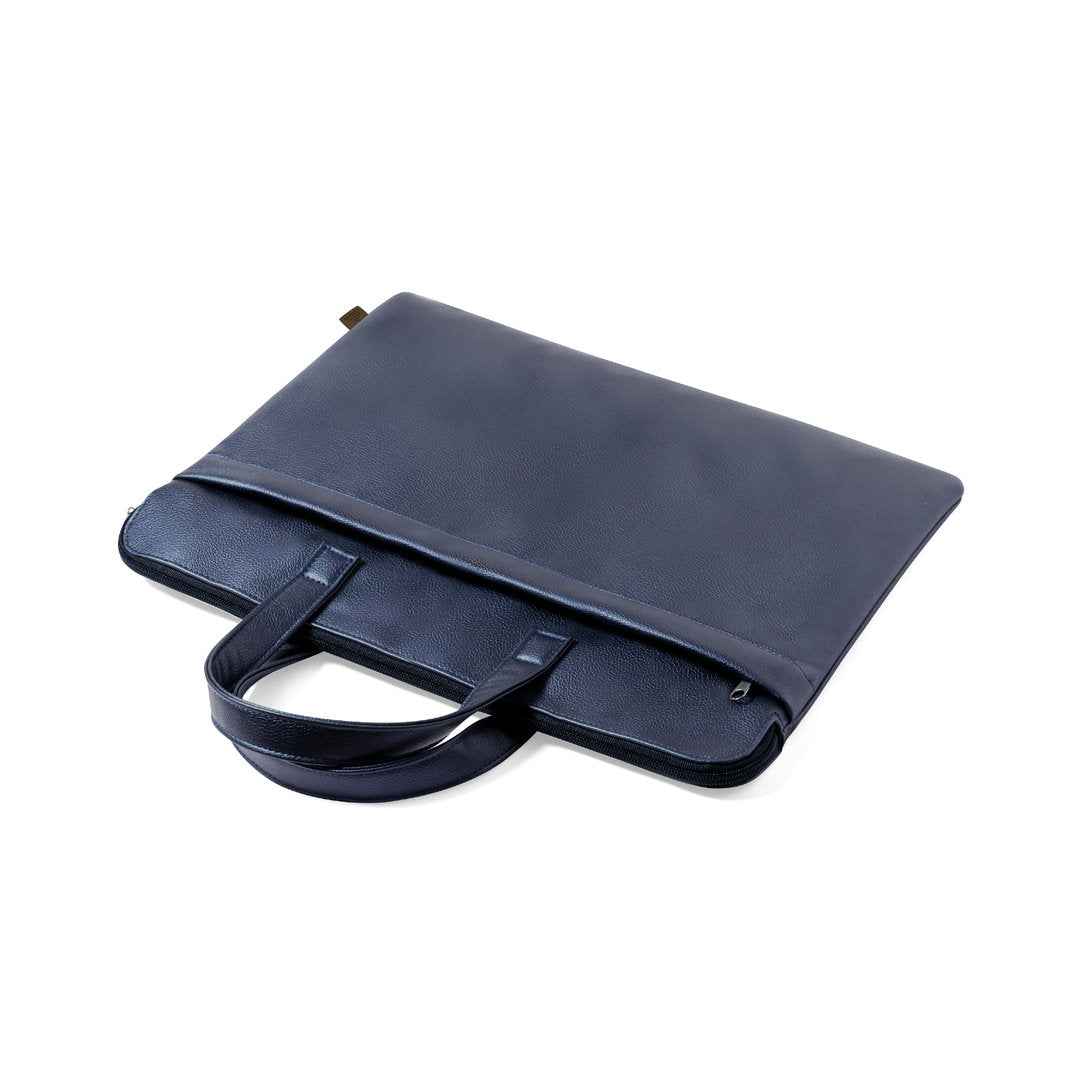 Poirel Recycled Leather Document Holder – Sustainable Office Accessory