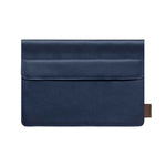 Kroll Recycled Leather Laptop Sleeve – Durable and Sustainable Protection