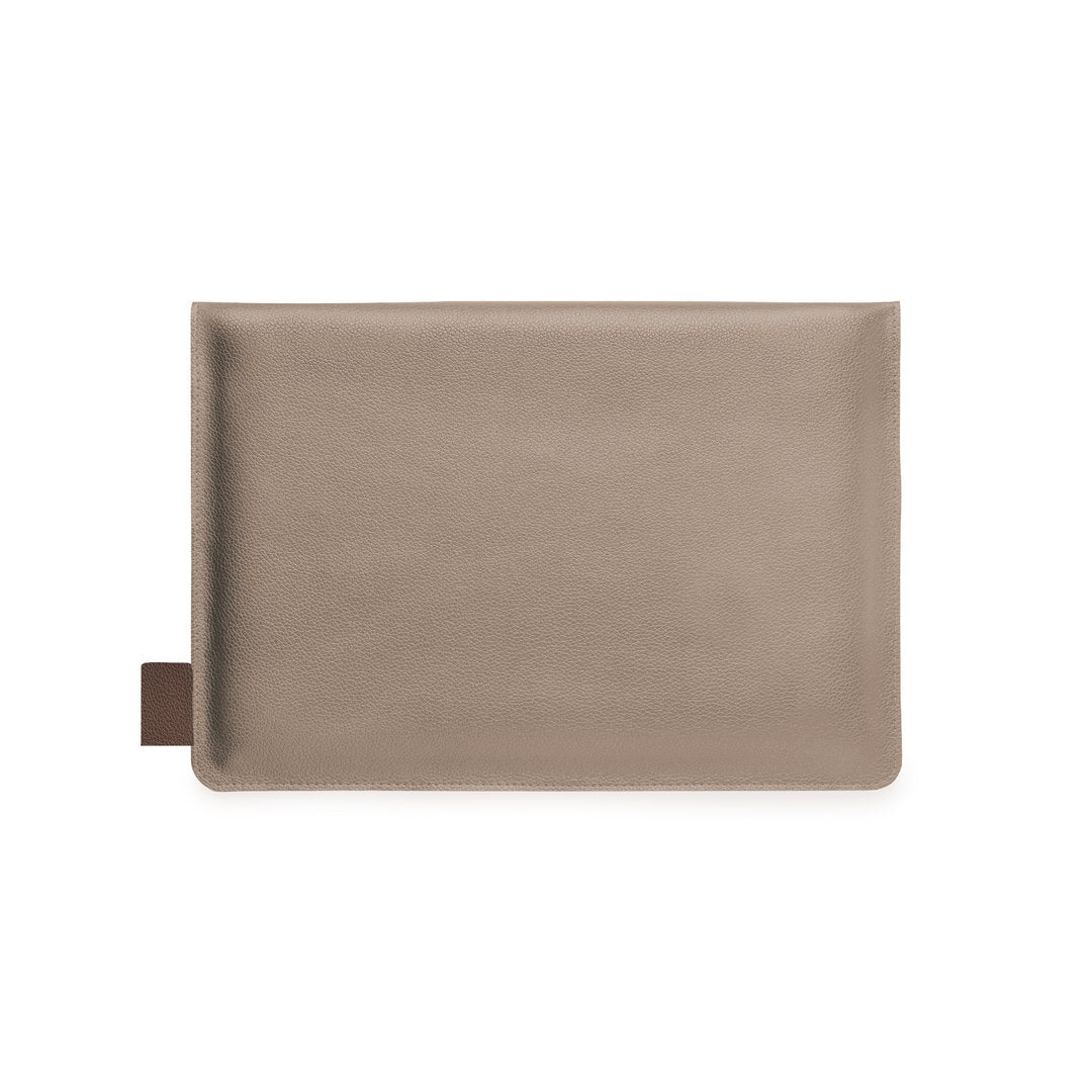 Kroll Recycled Leather Laptop Sleeve – Durable and Sustainable Protection