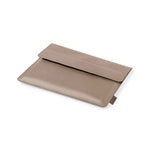 Kroll Recycled Leather Laptop Sleeve – Durable and Sustainable Protection