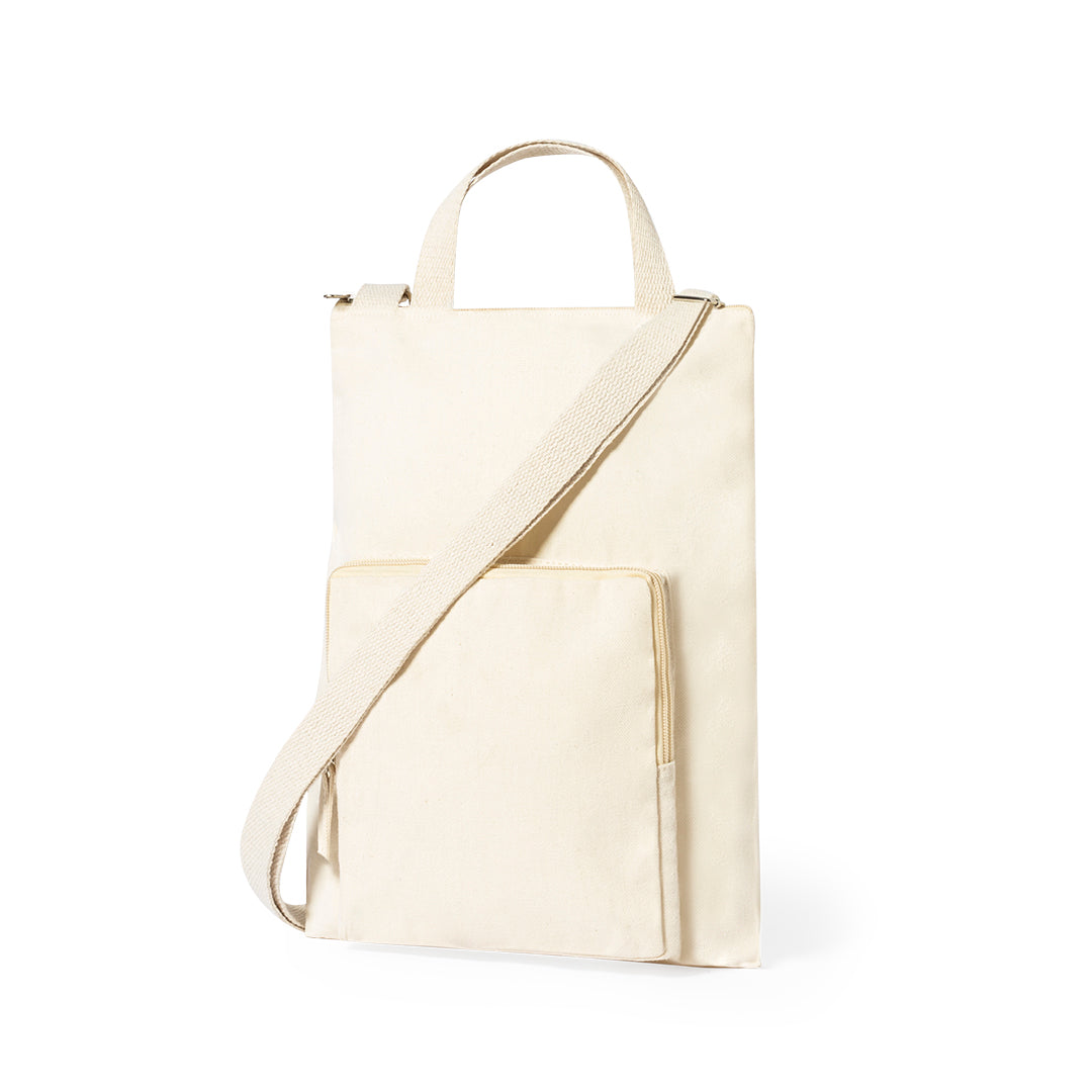 Leduc Canvas Laptop Sleeve - Durable and Stylish Protection