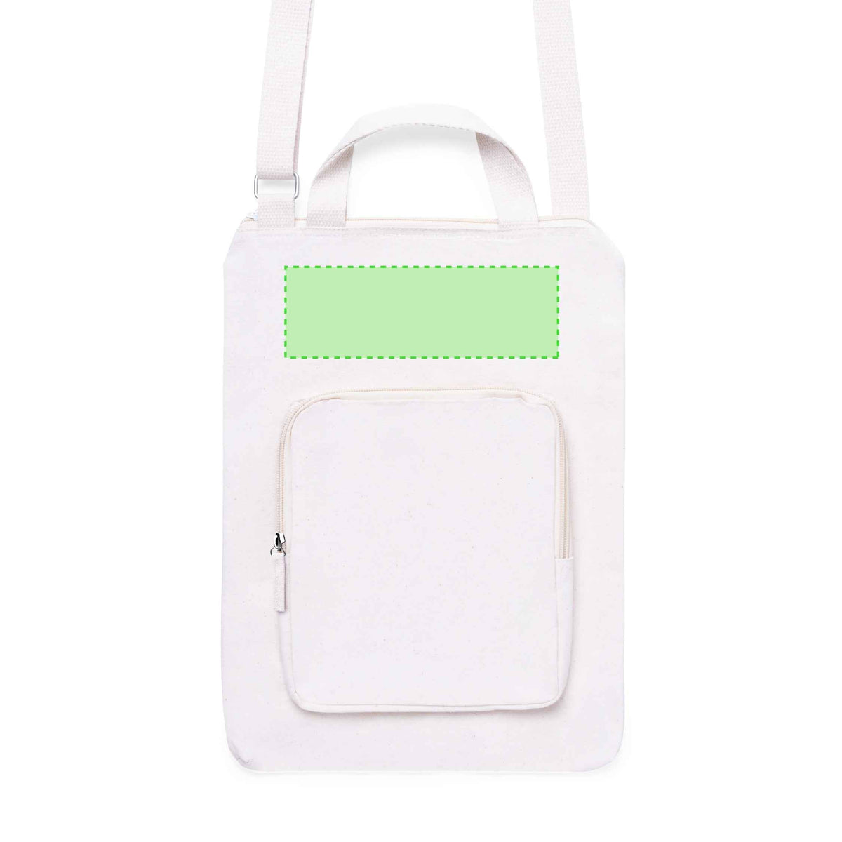 Leduc Canvas Laptop Sleeve - Durable and Stylish Protection