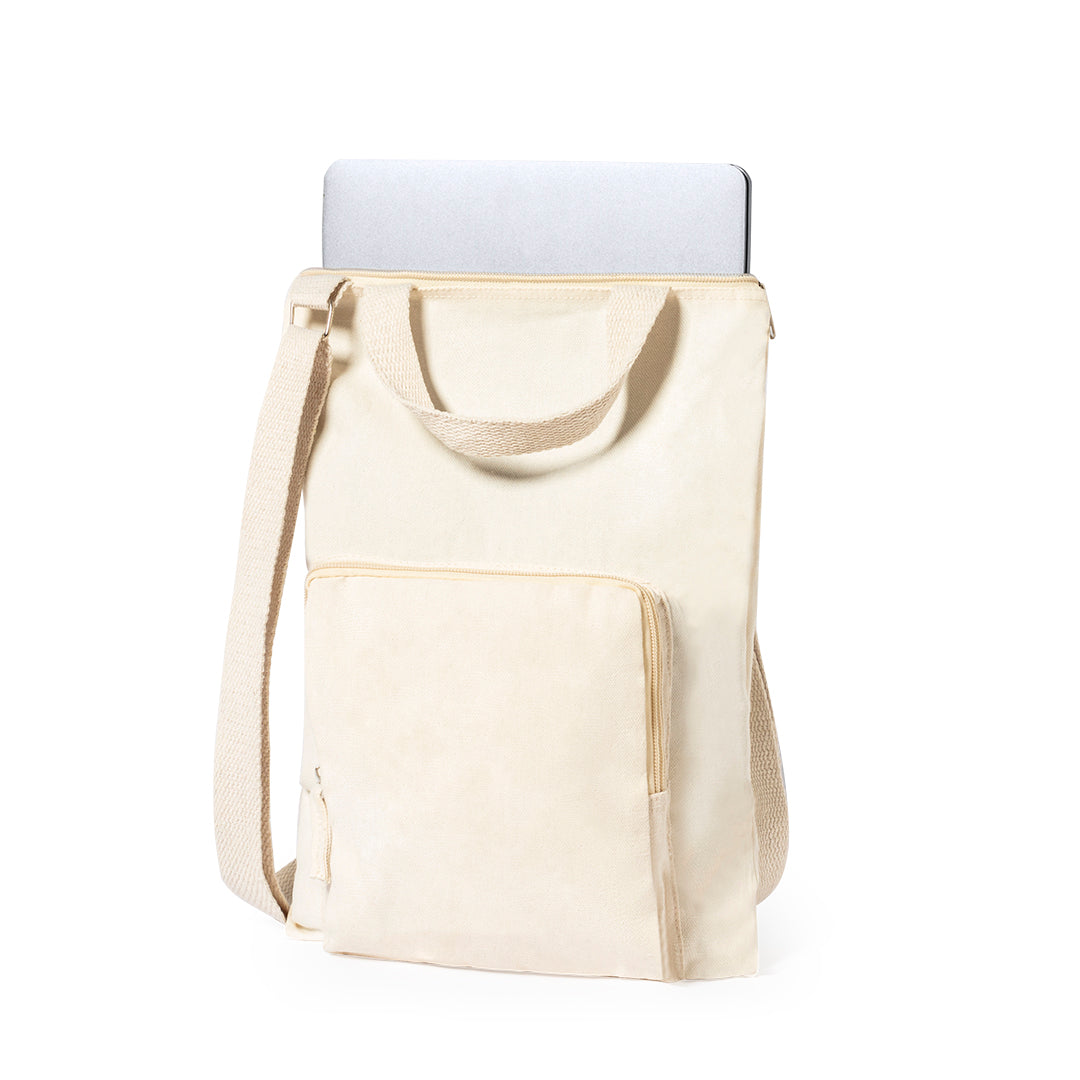 Leduc Canvas Laptop Sleeve - Durable and Stylish Protection