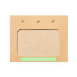Tures Recycled Cardboard Nature Line Identifier for Bulk Orders