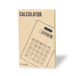 Vulcano Sustainable Calculator – Eco-Friendly Office Essential from Fou Tees Ireland