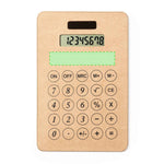 Vulcano Sustainable Calculator – Eco-Friendly Office Essential from Fou Tees Ireland