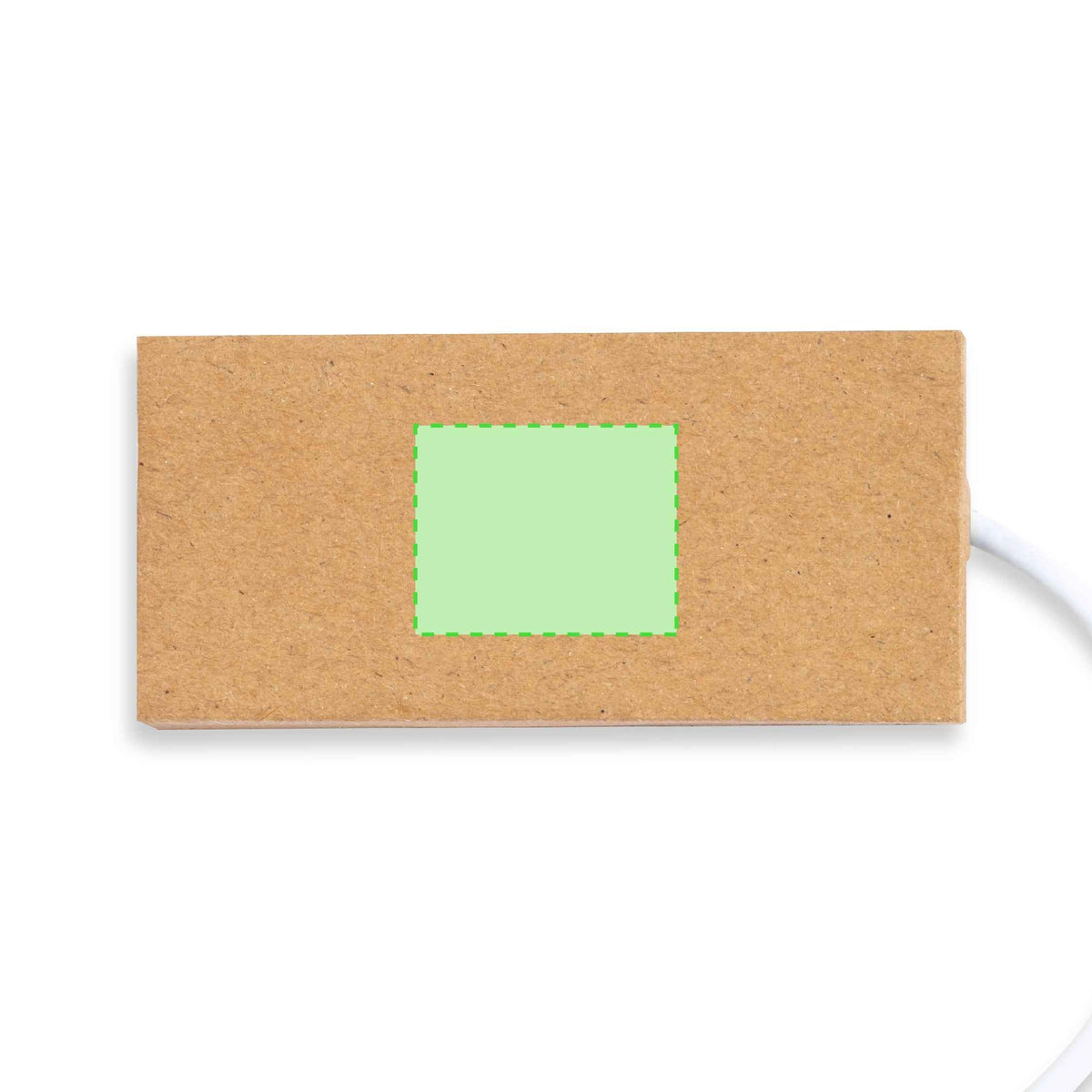 Hasgar USB Hub - Sustainable 2.0 USB Hub with Type-C and USB Ports