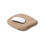 Kaishen Natural Cork Mouse Pad – Sustainable Office Essential