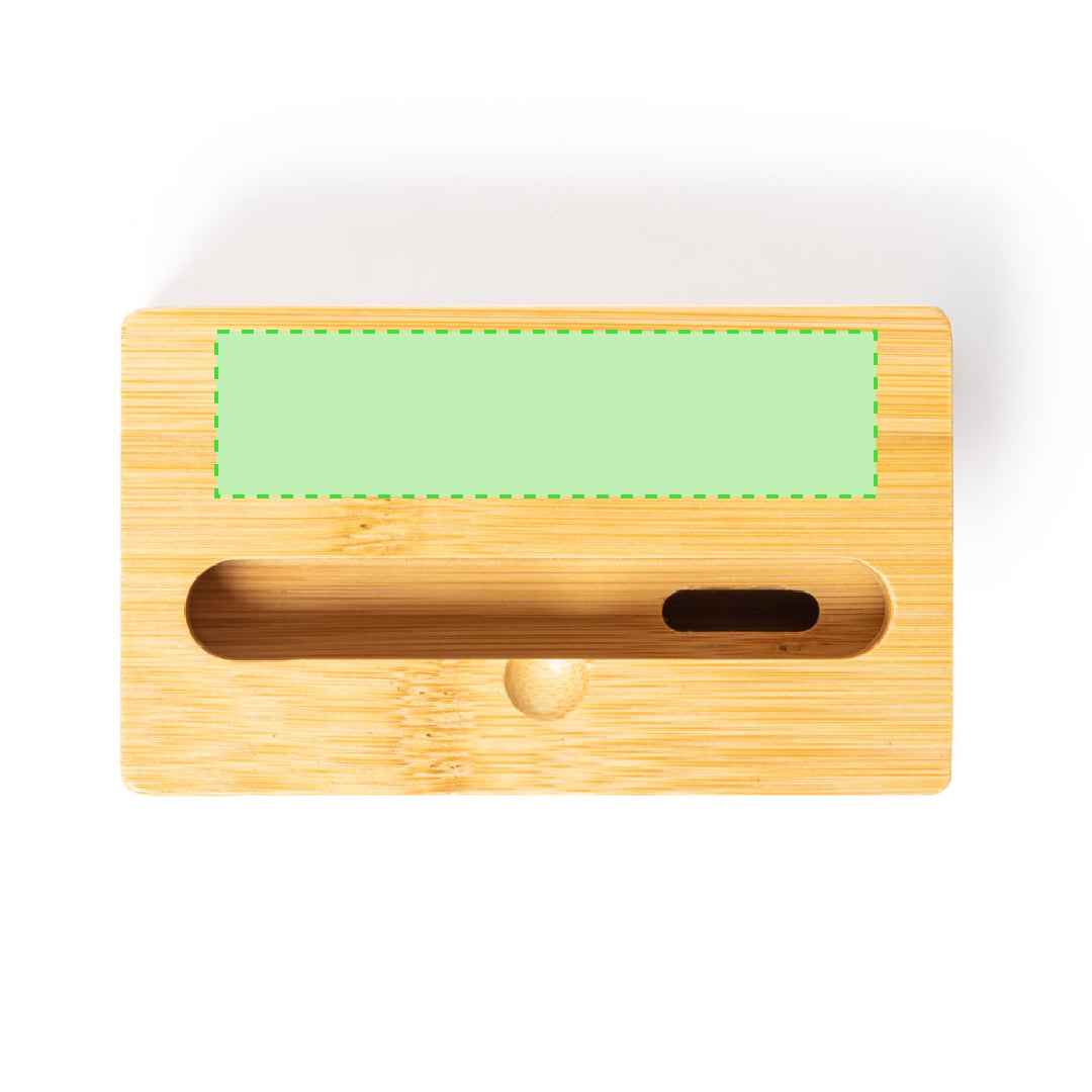 Suijin Bamboo Smartphone Holder – Natural Sound Amplifier