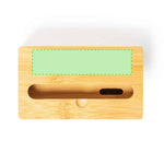 Suijin Bamboo Smartphone Holder – Natural Sound Amplifier