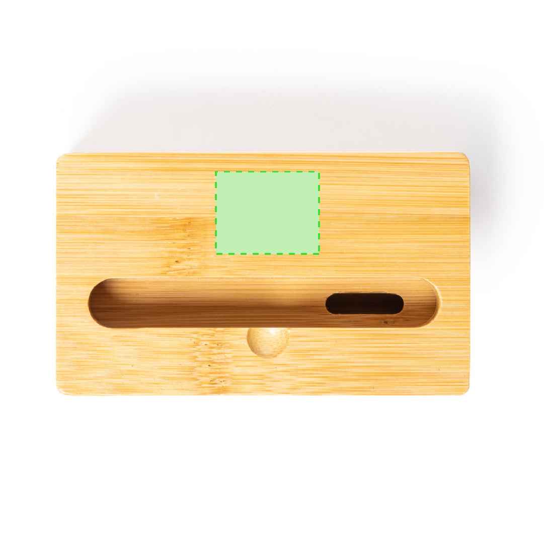 Suijin Bamboo Smartphone Holder – Natural Sound Amplifier
