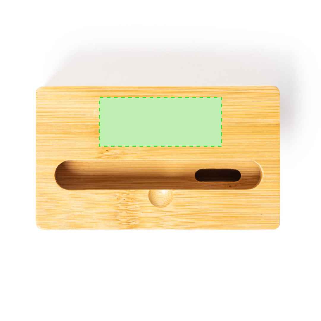 Suijin Bamboo Smartphone Holder – Natural Sound Amplifier
