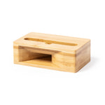 Suijin Bamboo Smartphone Holder – Natural Sound Amplifier