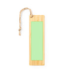 Momo Bamboo Bookmark – Sustainable and Stylish Reading Accessory