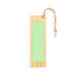 Momo Bamboo Bookmark – Sustainable and Stylish Reading Accessory
