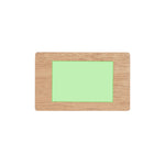 Inary Nature Line Cards - Sustainable Wooden Business Cards for Irish Organisations