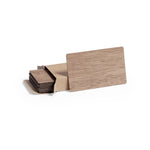 Inary Nature Line Cards - Sustainable Wooden Business Cards for Irish Organisations