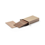 Inary Nature Line Cards - Sustainable Wooden Business Cards for Irish Organisations